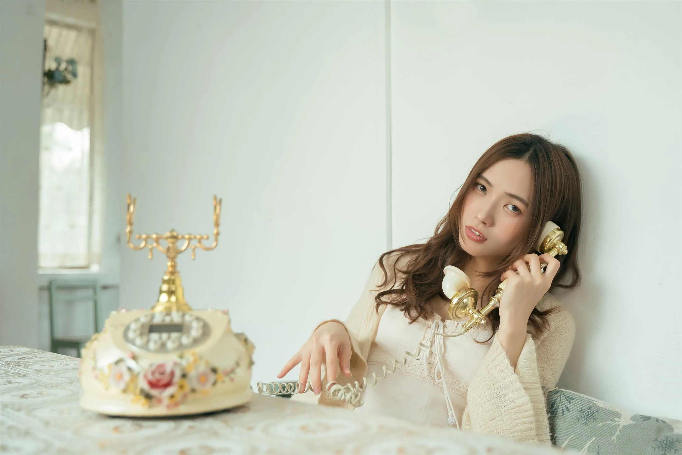 [YITUYU艺图语]2021.12.22 午后时光 老猪 [38P]插图8